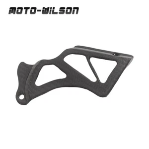 For Ducati 749 999 Sprocket Cover Chain Cover 100% Carbon Fiber-Gloss Black - Bild 1 von 15