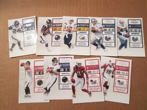 Playoff Contenders starter set 80 2010 tutti diversi con stelle - Foto 1 di 2