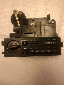 HONDA EF CRX VT VTEC EE8 ED9 HF SI ZC AC BUTTON HEATER CONTROL PANEL SH2 88-92 - Picture 1 of 5