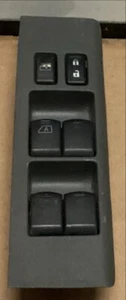07-09 NISSAN FRONTIER DRIVER LEFT SIDE MASTER POWER WINDOW SWITCH - Genuine OEM - Picture 1 of 2