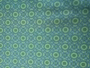 Prism quilt fabric by Free Spirit D810-442 geometric blue/green - Picture 1 of 4