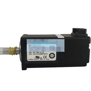 NEW Yaskawa SGMJV-01A3A6S AC Servo Motor - Picture 1 of 3
