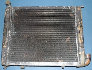 1963 1964 1965 1966 1967 1968 1969 1970 1971 Corvette Harrison radiator - Bild 1 von 6