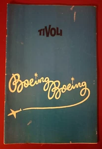 Boeing Boeing - Programa Melbourne Tivoli 1964 / Peter Jones, Brigid Lenihan - Imagen 1 de 7