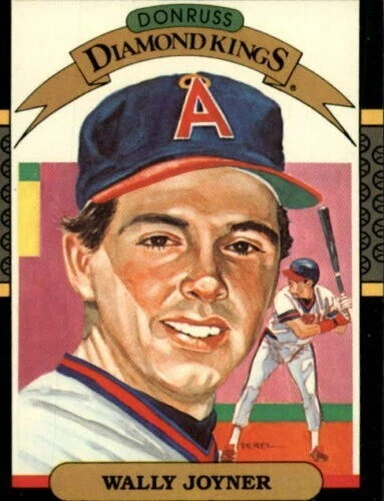 A7218- 1987 Donruss Baseball Cards 1-247 +Rookies -You Pick- 15+ FREE US SHIP - Image 1 of 1