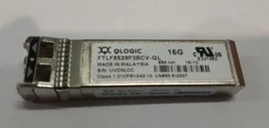 SUN ORACLE 7023324 Qlogic FTLF8529P3BCV-QL 850MM 16GBFC SR QLOGIC TRANSCEIVER - Bild 1 von 1