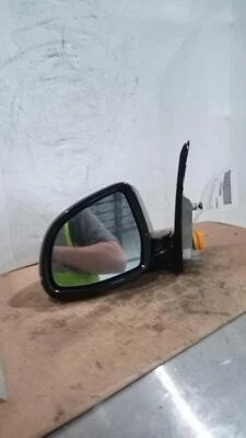 2018 BMW X5 Left Door Mirror Assembly White OEM 138K Miles NJ25-18268-455358 — 第 1/4 张图片