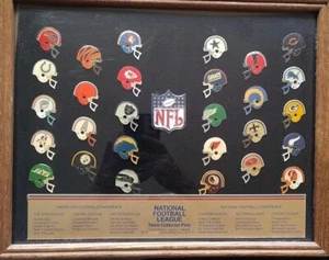 Colección de prendedores oficiales de la NFL Beatrice Hunt-Wesson edición limitada #4329 *de colección* - Imagen 1 de 5