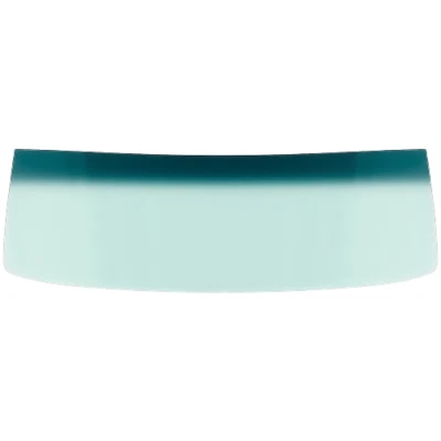 Fits: 1980-1989 Lincoln Mark VI,Town Car,Continental 4D Front Windshield Glass - Image 1 of 4