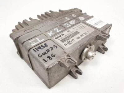 3A0907311A centralina motore per VOLKSWAGEN GOLF III CABRIO (1E7) 1998 954519 - Immagine 1 di 4