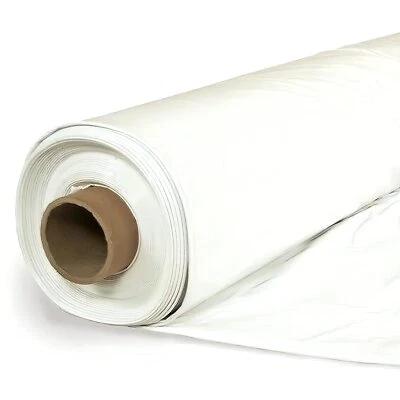 Farm Plastic Supply - Polyethylene Plastic Shrink Wrap - 7 mil - Image 1 of 4
