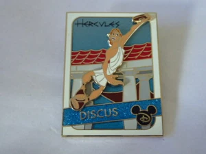 Disney Tauschen Pins 140063 DS - Sammelkarten - Pin Of The Monat - Hercules - Bild 1 von 1
