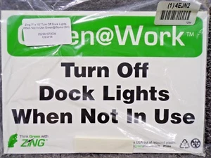ZING Recycling, Green@Work, Plastic, 7" x 10", Surface, 1044 (K) - Picture 1 of 4