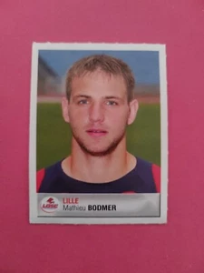 Mathieu Bodmer Lille OSC Sticker Foot Panini 2007 Championnat De France #131 - Picture 1 of 2