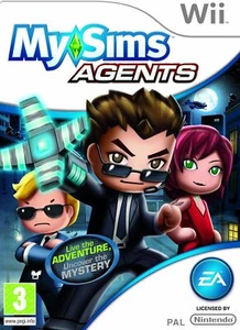 MySims Agents Nintendo Wii - Picture 1 of 3