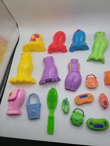 Mattel Diva Starz Interactive Doll Replacement Clothes Accessories lot MS3' - Picture 1 of 7