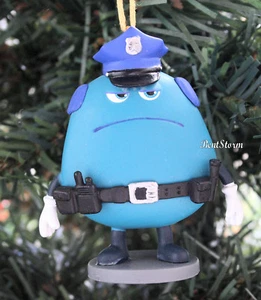 Disney Inside Out Movie Guard FRANK Custom Christmas Holiday Ornament PVC NEW - Picture 1 of 3