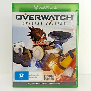 Overwatch Origins Edition - Xbox One - XONE - Picture 1 of 3