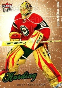 2008-09 Ultra Gold #168 Josh Harding - Picture 1 of 1