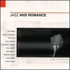 Jazz & Romance Various Artists Chet Baker Archie Shepp CD 1999 St. Clair JZ2400