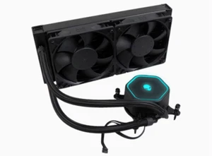 Alienware Aurora R15 R16 inter 240mm RGB Liquid-cool Heatsink & Fan Assembly - Afbeelding 1 van 12
