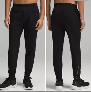 Lululemon Herren Surge Jogginghose schwarz Größe Large 29" Fitnessstudio Training - Bild 1 von 9