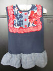 Persnickety Lou Lou Top 4th Of July Size Girls size 4