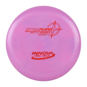 Innova Disc Golf Star Aviar Putter 2/3/0/1 - Choose Exact - Picture 1 of 21