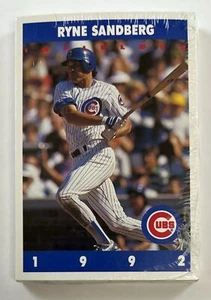 1992 Marathon Chicago Cubs Baseball-Set LB23 - Bild 1 von 2