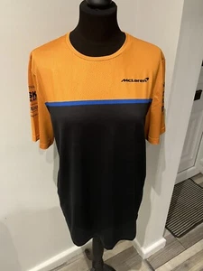 Camiseta McLaren F1 Talla M - Imagen 1 de 4
