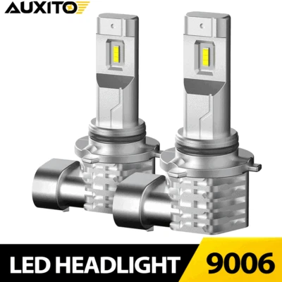 2x HB4 9006 6500K Blanco Xenón Brillante Super LED Kit de Bombilla Antiniebla CANBUS Foto 1 de 4