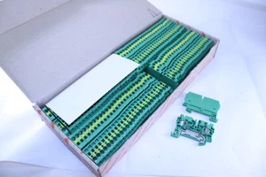 WEIDMÜLLER Klemmen ZPE 4 1632080000 - Bild 1 von 3