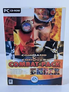 Command And Conquer Combat Pack Dutch Exclusive Tiberian Sun Red Alert 2 Renegad - Bild 1 von 11