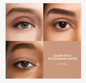 Laura Mercier Caviar Stick Eye Color CARAMEL, .05 oz - Picture 1 of 3