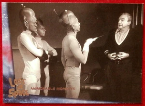 LOST IN SPACE - Card #051 - SMITH GETS THE POINT - Inkworks 1997 - Picture 1 of 2