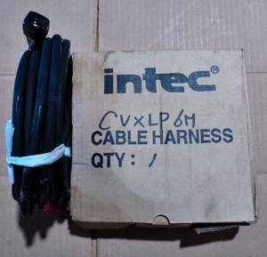 intec cablaggio CVXLP6M cavo video poliuretano - Foto 1 di 1