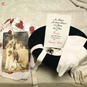 Fanny Charity Ball Ltd 1LP Ruby Red Vinyl 2022 Real Gone Music RGM1407 - Picture 1 of 1