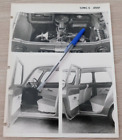 ??Photo Automobile Presse Originale Simca 1000 Document Archive Foto - Brochure