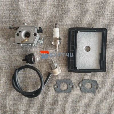 WT-589 Carburetor for Echo CS-341 CS-345 CS-346 CS-3000 CS-3400 CS-3450 Chainsaw - Image 1 of 4