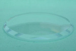 Seiko 330W16GN Vetro Crystal Glass Uhrenglas Verre 5126-6010 6106-6040 - Imagen 1 de 1