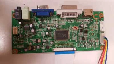 HANNS.G HL272HPB - LED -Main Board (Only) - Image 1 of 4