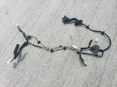 Infiniti M35 2006 arnés de cableado de puerta trasera izquierda Foto 1 de 4