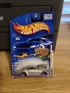 Vintage - Hot Wheels 2002 #038 - NISSAN Z - First Editions - #26/42