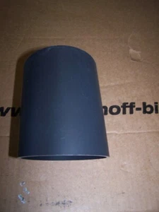 Endrohr Auspuffblende anschraubbar HJS rund Anschluß 39-43,5mm 815001 - Bild 1 von 5