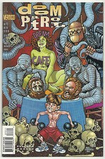 Doom Patrol   #73  NM