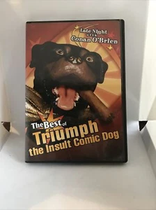 The Best of Triumph the Insult Comic Dog (DVD, 2004) - Bild 1 von 5