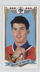 2001-02 Pacific Private Stock PS-2002 Mark Bell #79