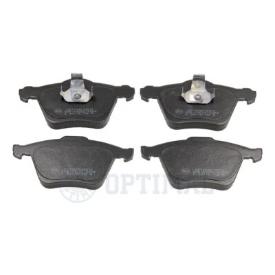 OPTIMAL BP-12511 Bremsbelagsatz, Scheibenbremse für FORD,VOLVO - Bild 1 von 2