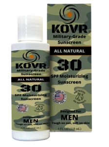 Kovr Military-Grade Sunscreen for Men - Picture 1 of 5