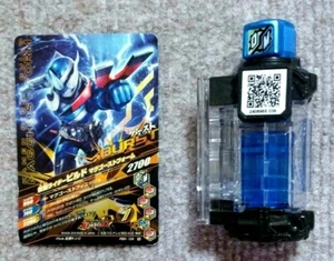 Kamen Rider Build Magnet Full Bottle & Card Set UNIQLO Limited From Japan - Bild 1 von 12